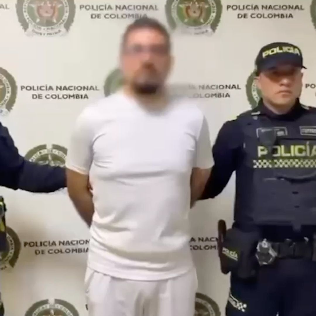 Detienen En Medellín a Hombre Buscado por Homicidio en Querétaro